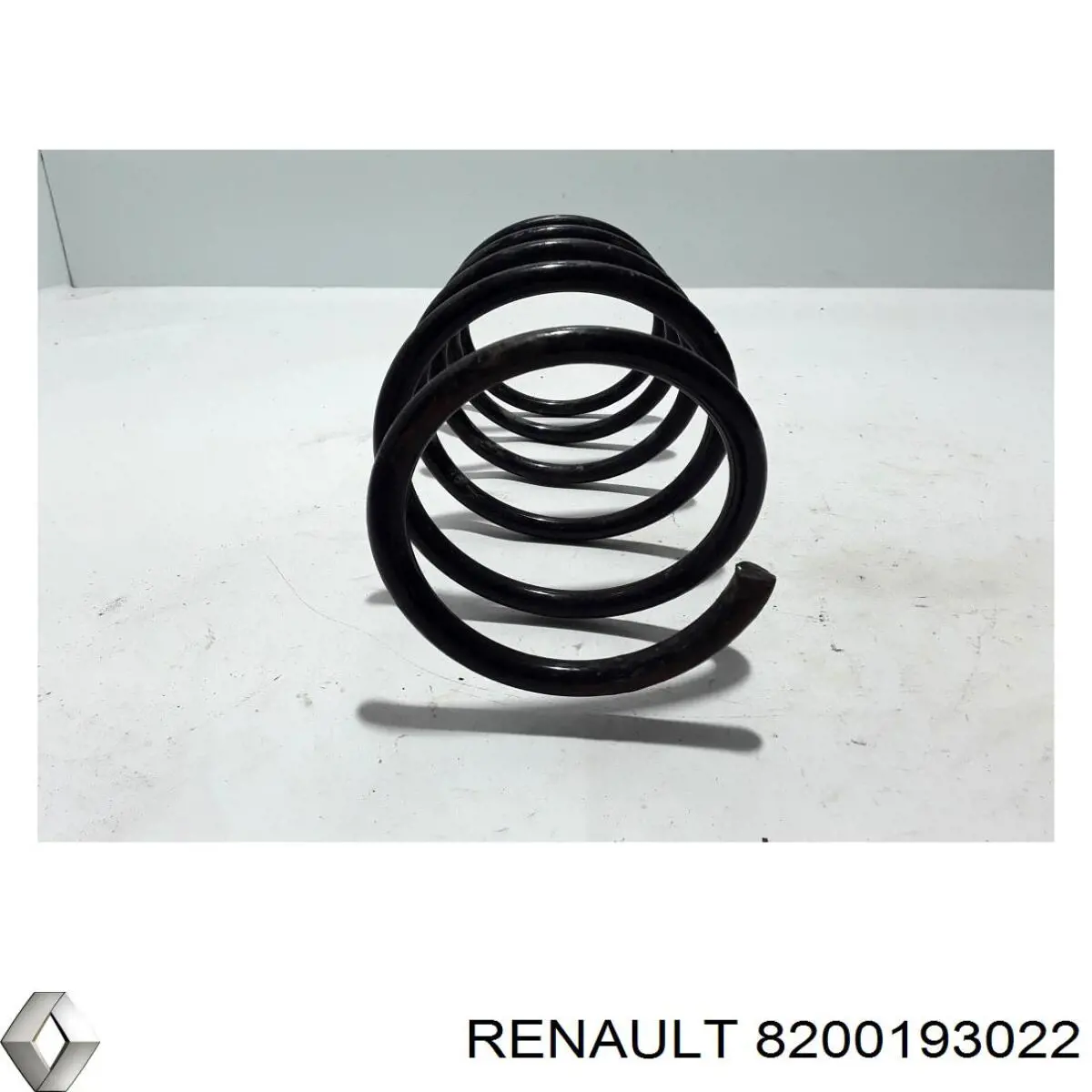 Пружина амортизатора передняя Renault (RVI) 8200193022 цена, от 32.07 USD