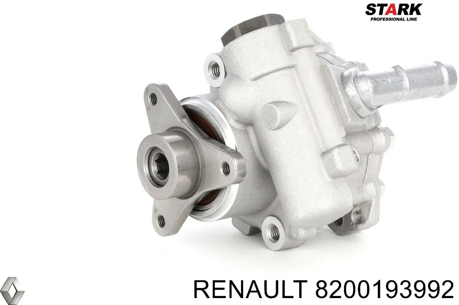 Насос гидравлики Renault (RVI) 8200193992 цена, от 65.91 USD