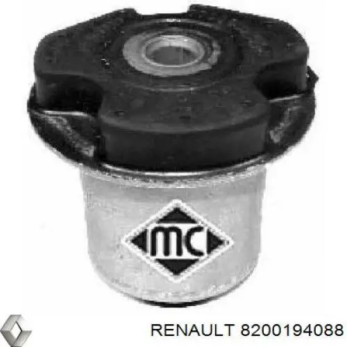 Купить Втулка шатуна Рено Клио SYMBOL LU