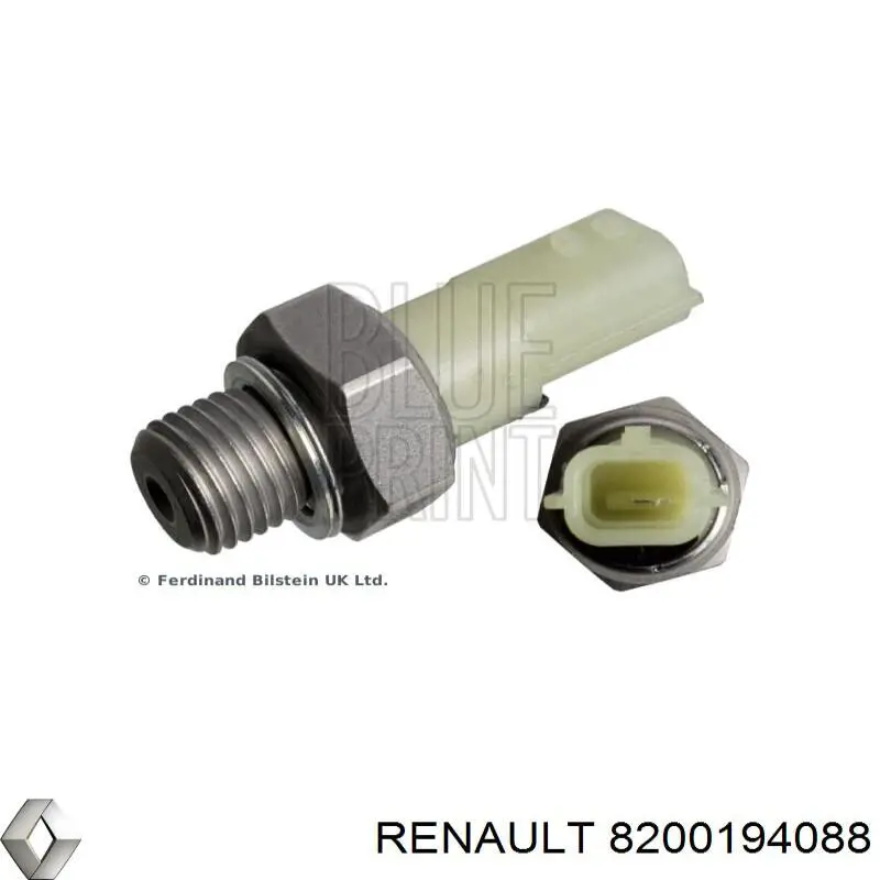 Втулка шатуна коленвала на Renault Clio SYMBOL LU