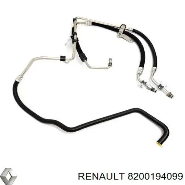 8200194099 Renault (RVI)