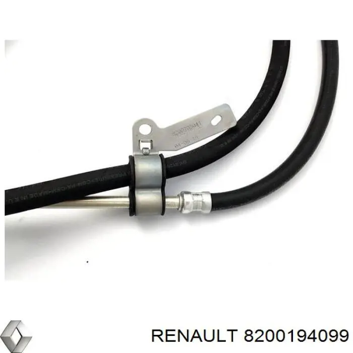 Патрубок высокого давления гидроусилителя Renault (RVI) 8200194099 цена, от 70.46 USD