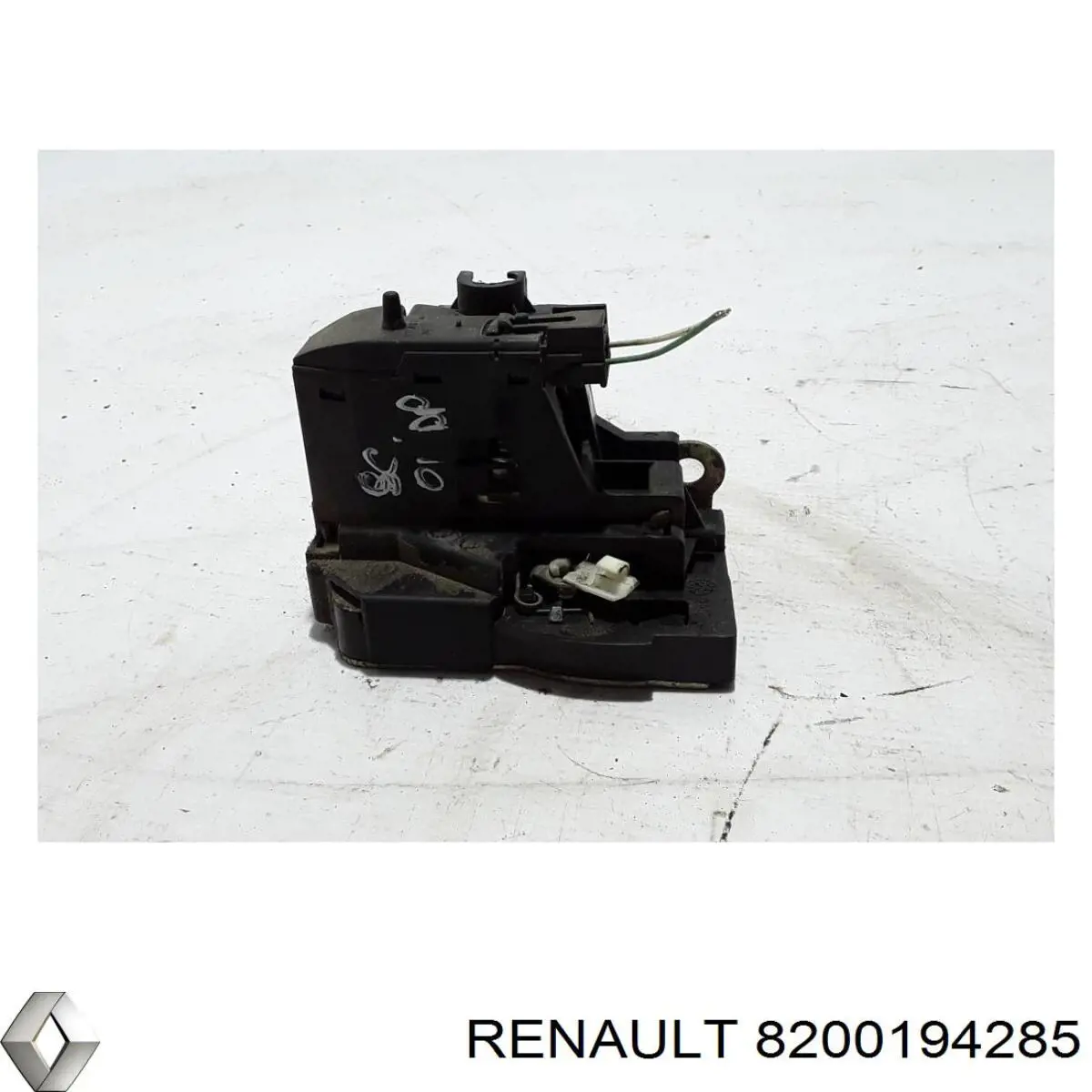 Дверной замок передний правый Renault (RVI) 8200194285 цена, от 14.06 USD