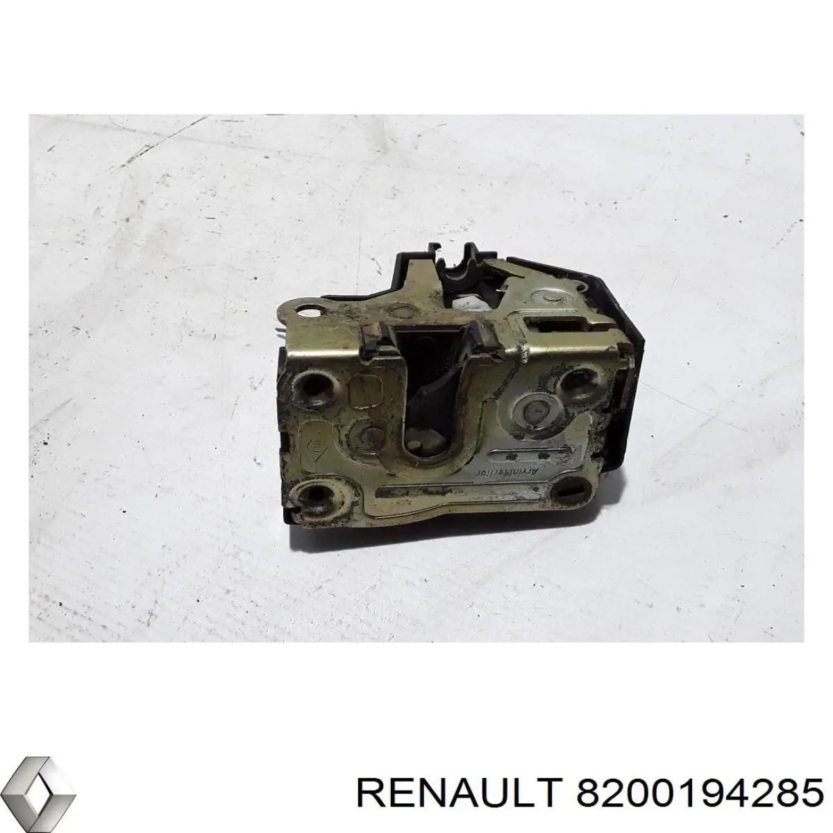  8200194285 Renault (RVI)