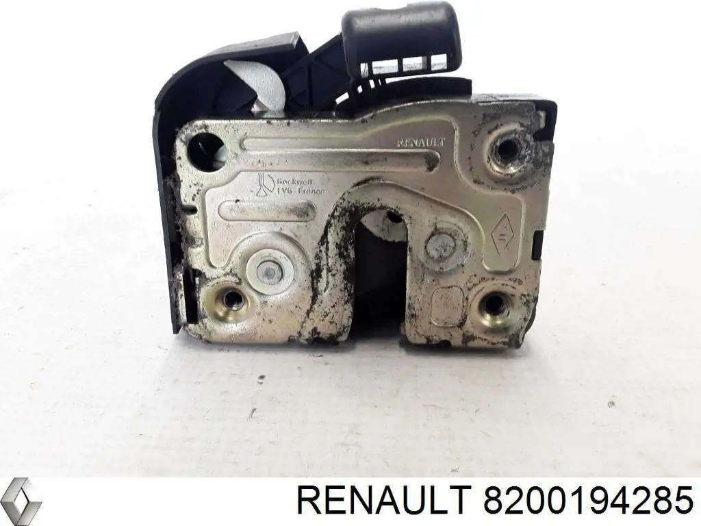 Купить 8200194285 Renault (RVI) Замок передней правой двери