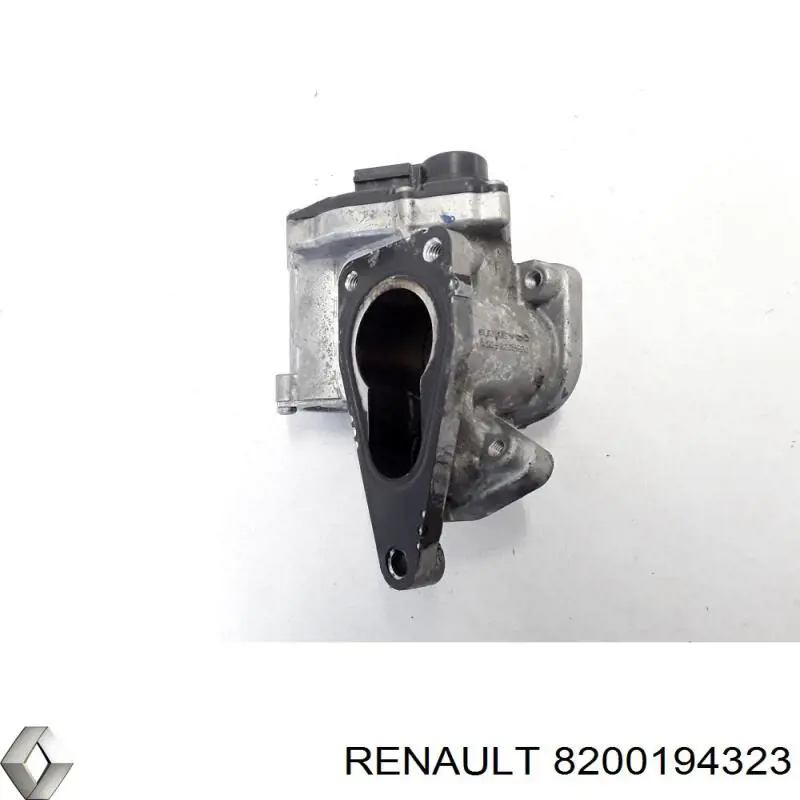 Приборы управления системы рециркуляции Renault (RVI) 8200194323 цена, от 25.34 USD