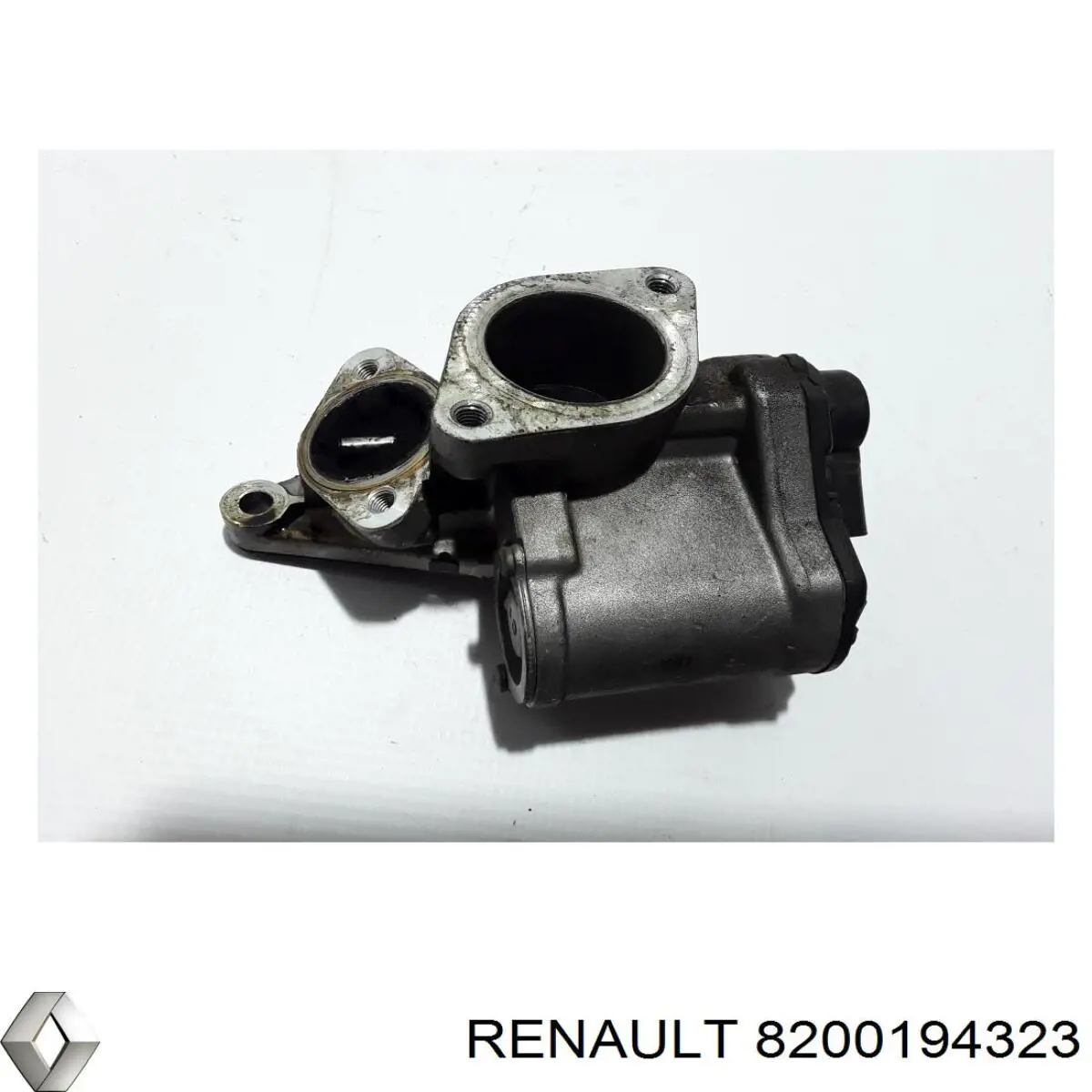 Клапан ЕГР 8200194323 Renault (RVI)