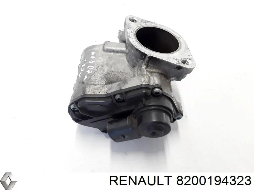 8200194323 Renault (RVI) Клапан рециркуляции отработавших газов EGR