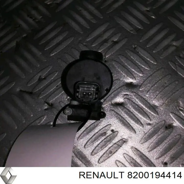 8200194414 Renault (RVI) Мотор омывателя лобового стекла