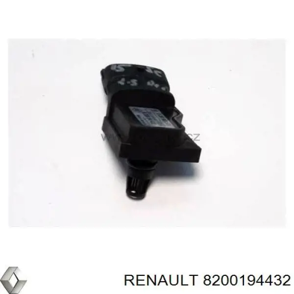 Датчик абсолютного давления в коллекторе Renault (RVI) 8200194432 цена, от 19.00 USD