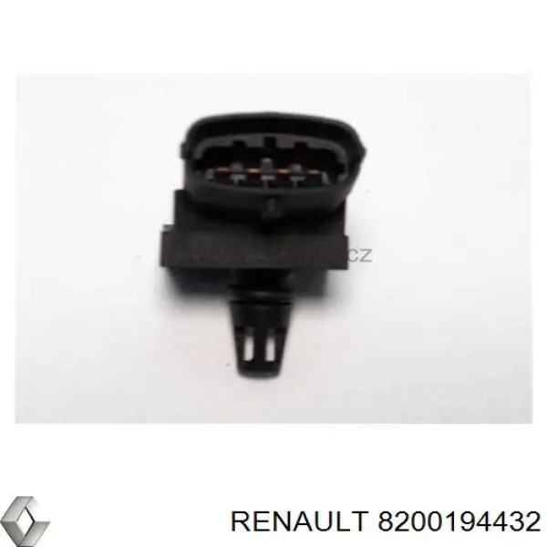 Купить 8200194432 Renault (RVI) Датчик MAP