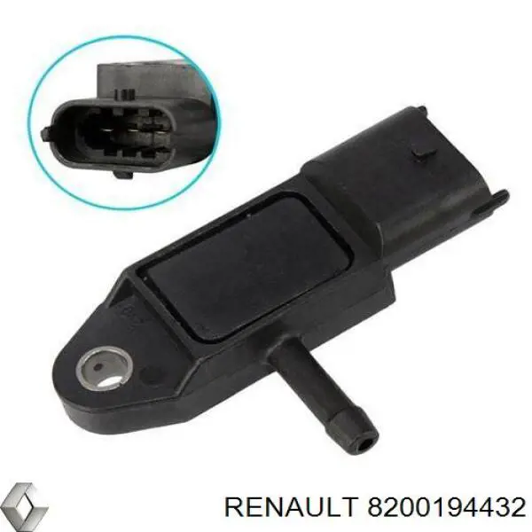 ДаД Renault (RVI) 8200194432
