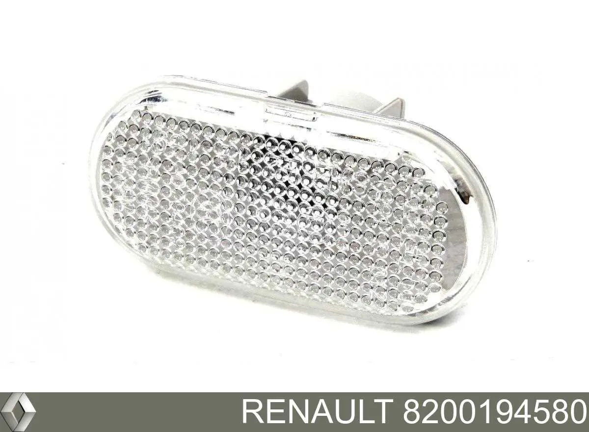 Повторитель поворота в крыло Renault (RVI) 8200194580 цена, от 4.48 USD
