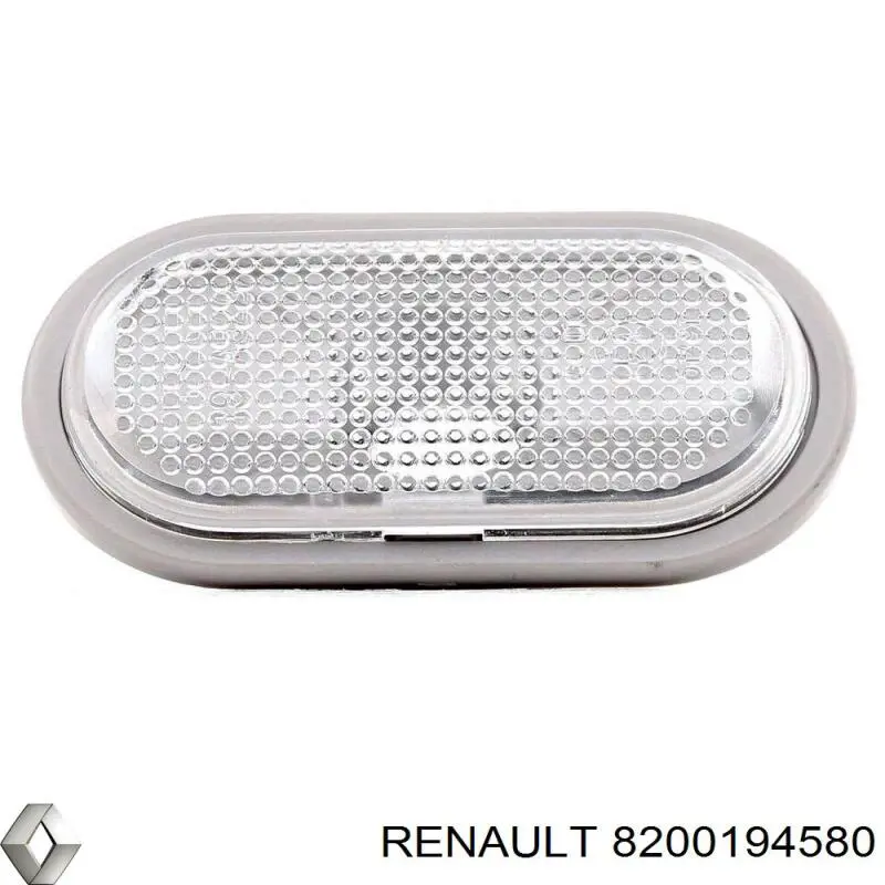 Повторитель поворота в крыло Renault (RVI) 8200194580 цена, от 4.48 USD