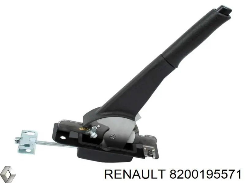 Ручник Renault (RVI) 8200195571 цена, от 28.16 USD