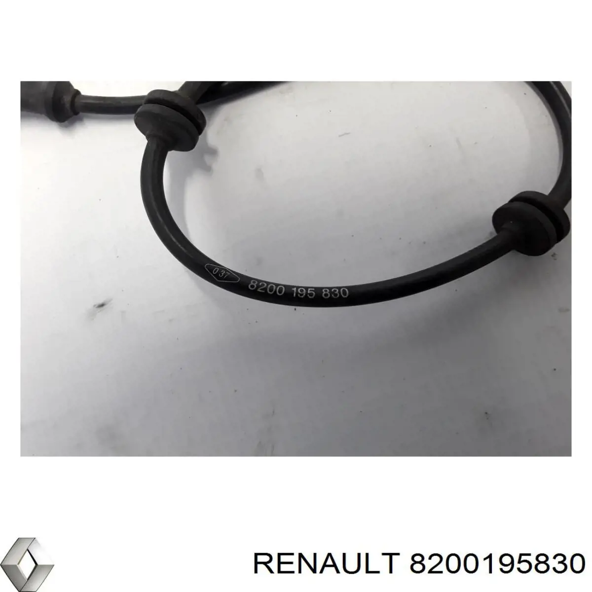 Купить 479009927R Renault (RVI) Датчик АБС задний левый