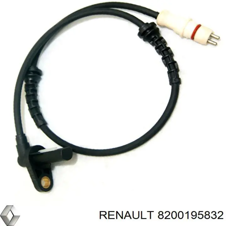 8200195832 Renault (RVI) Датчик АБС (ABS) задний