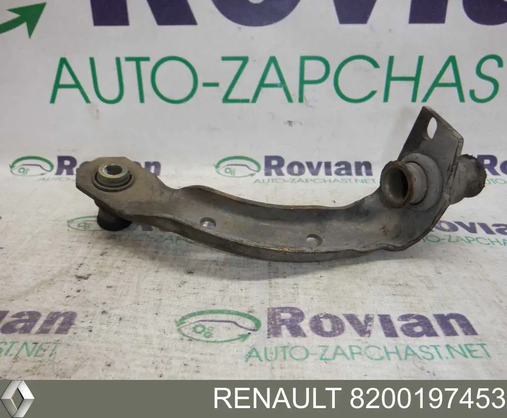 Кронштейн передней балки Renault (RVI) 8200197453 цена, от 5.07 USD