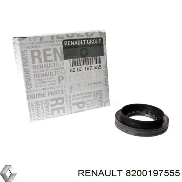 8200197555 Renault (RVI)