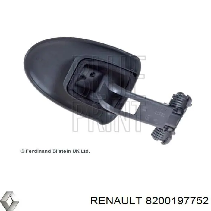 Ограничитель подъема платформы Renault (RVI) 8200197752 цена, от 5.70 USD