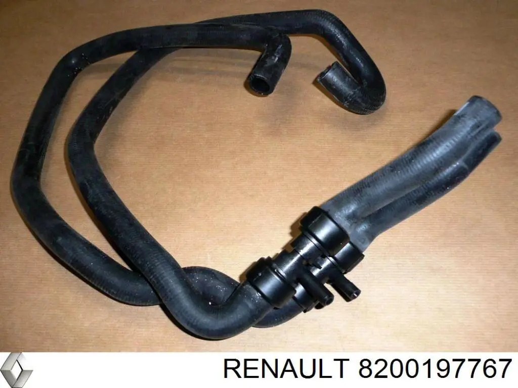 8200197767 Renault (RVI)