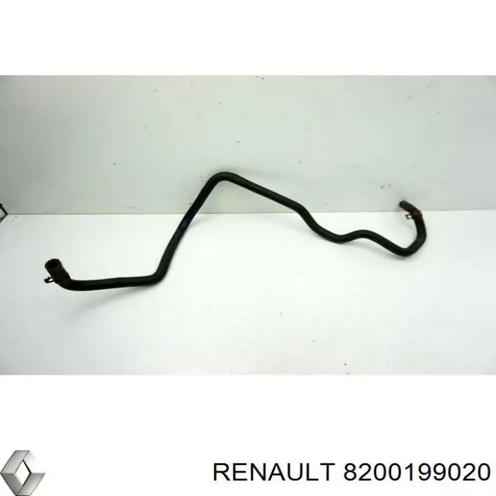 8200199020 Renault (RVI) шланг расширительного бачка верхний
