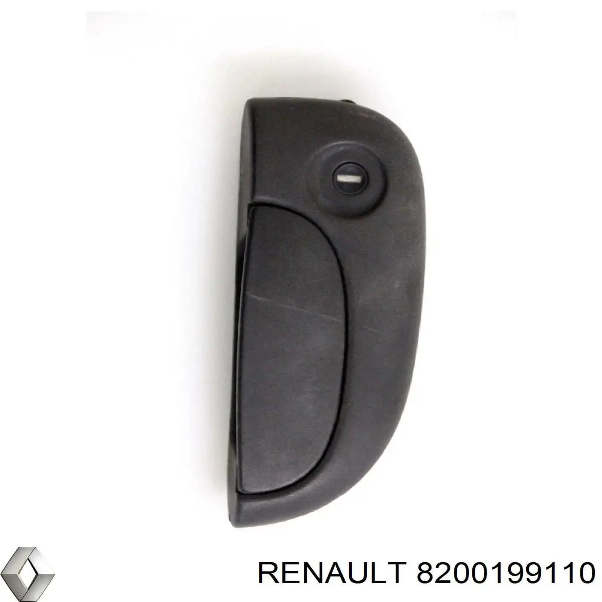 Крышка мотора декоративная Renault (RVI) 8200199110 цена, от 21.19 USD