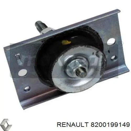8200199149 Renault (RVI) подушка (опора двигателя левая)