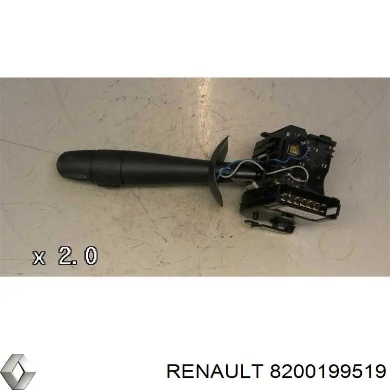 8200199519 Renault (RVI)