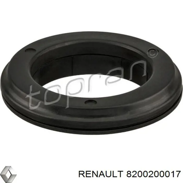 Подшипник опорный амортизатора, переднего Renault (RVI) 8200200017 цена, от 11.72 USD