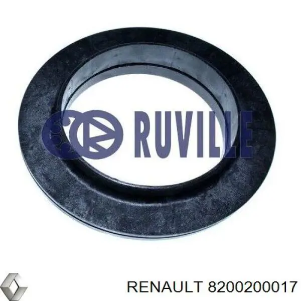 Купить 8200200017 Renault (RVI) Опорный подшипник амортизатора