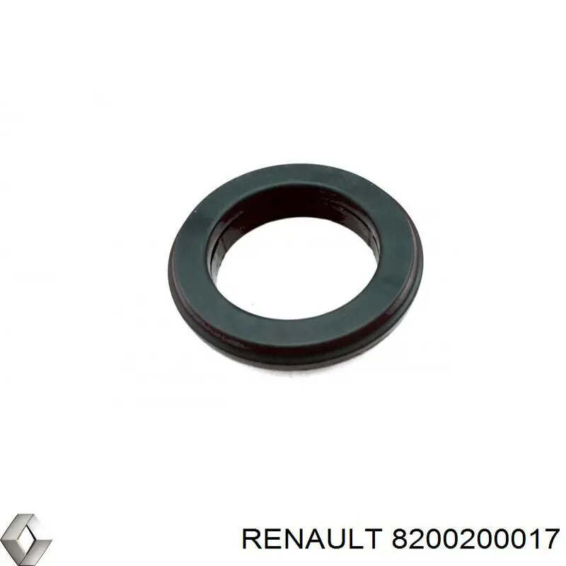 Подшипник опорный амортизатора переднего Renault (RVI) 8200200017