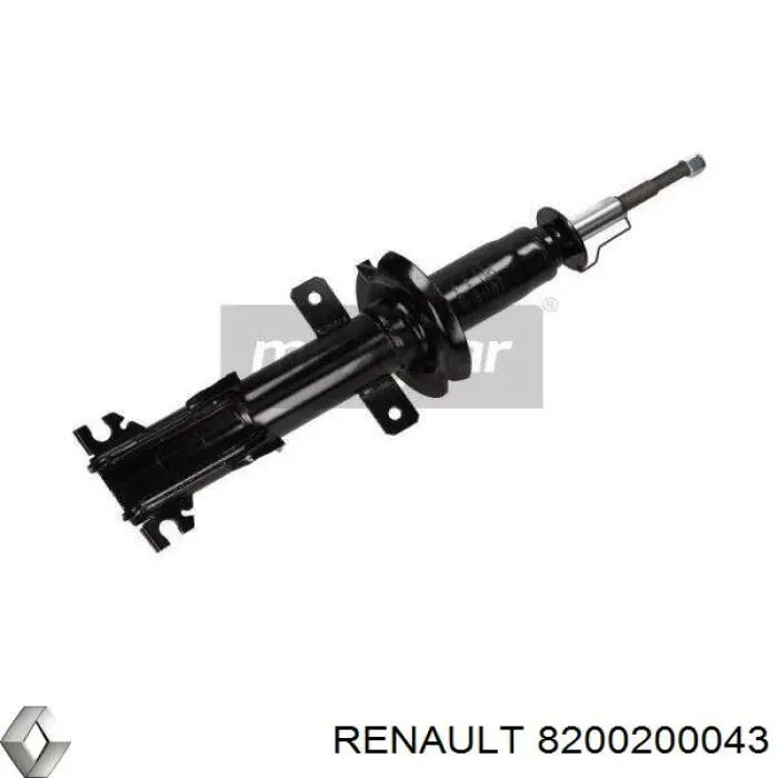 8200200043 Renault (RVI)