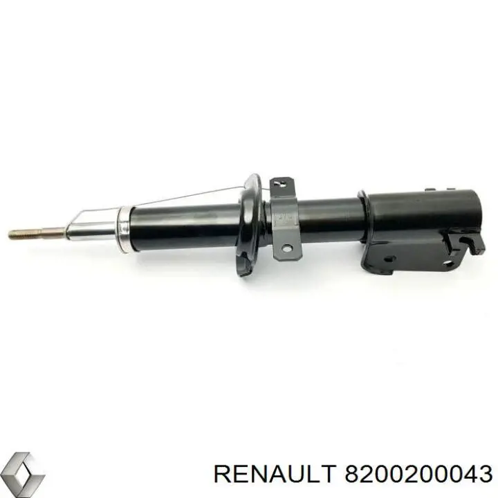 Стойка амортизатора передняя Renault (RVI) 8200200043 цена, от 61.07 USD