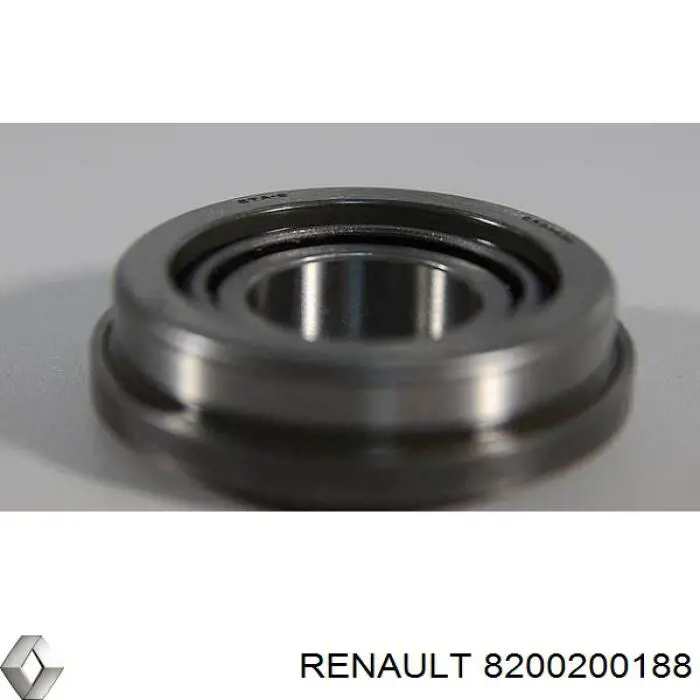  Подшипник КПП Renault Master 2