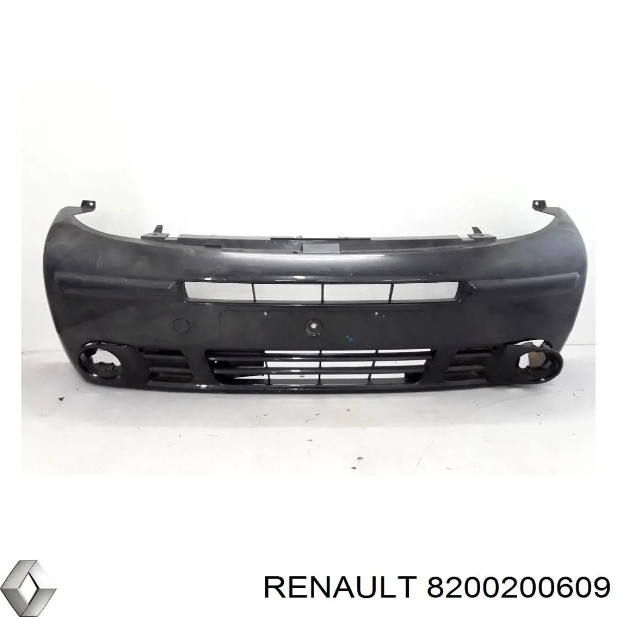 8200200609 Renault (RVI) передний бампер