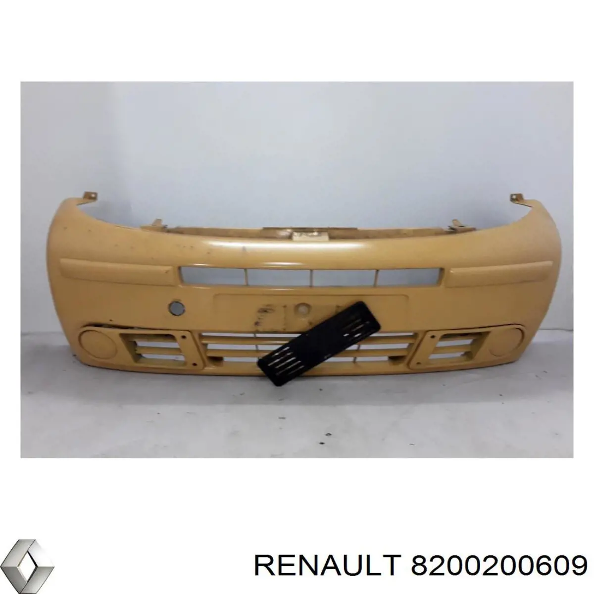 Бампер на авто Renault (RVI) 8200200609 цена, от 74.84 USD