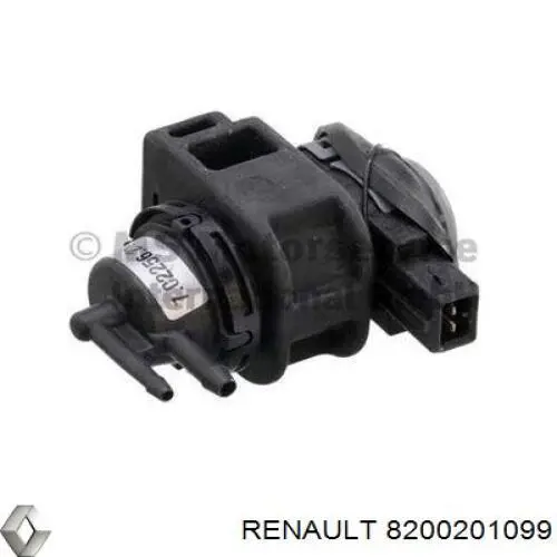 Transmisor De Presion De Carga (Solenoide) 8200201099 Renault (RVI)