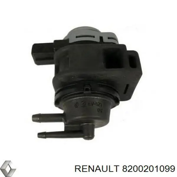 Преобразователь давления наддува Renault (RVI) 8200201099