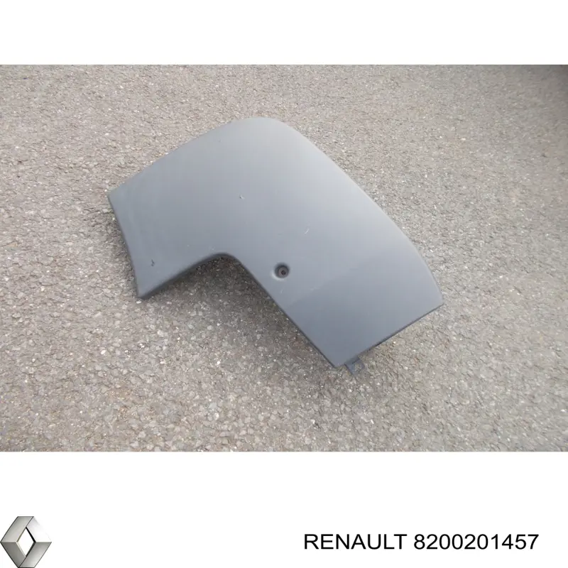 Бампер задний, правая часть Fast FT91489 цена, от 19.00 USD