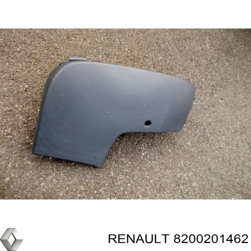 8200201462 Renault (RVI) Клык заднего бампера правый