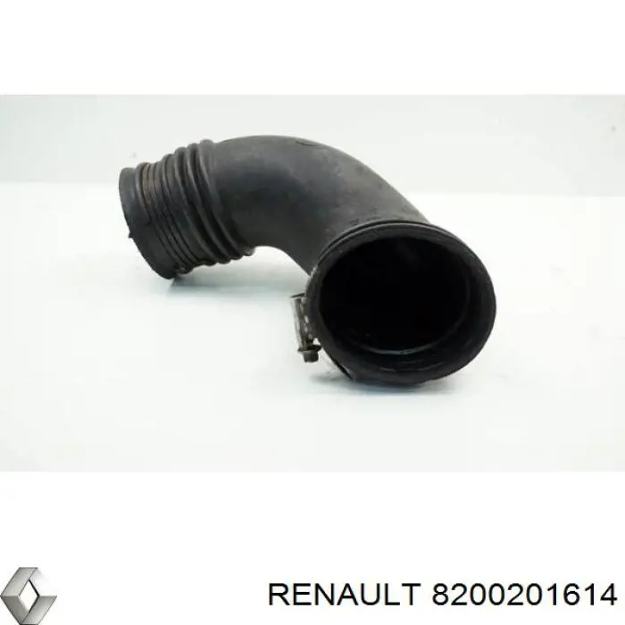  Cano derivado de ar do medidor de consumo do ar Renault Megane II sedan (LM0, LM1) (2003 - 2012) II
