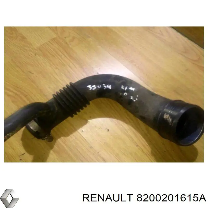 8200201615A Renault (RVI) 