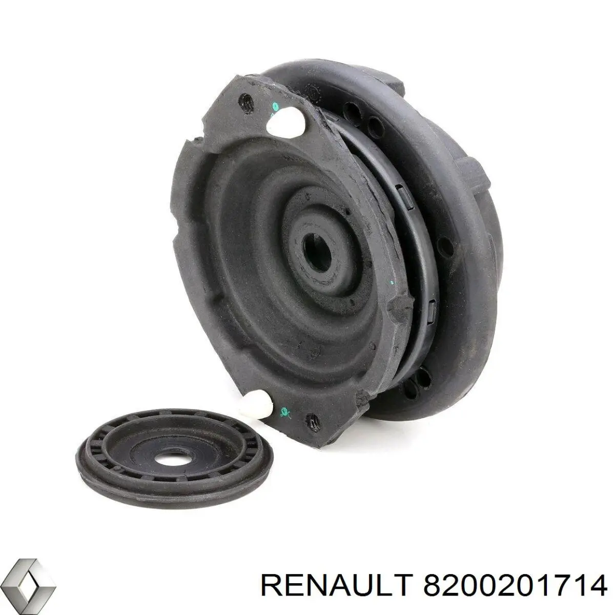 8200201714 Renault (RVI) опора амортизатора переднего
