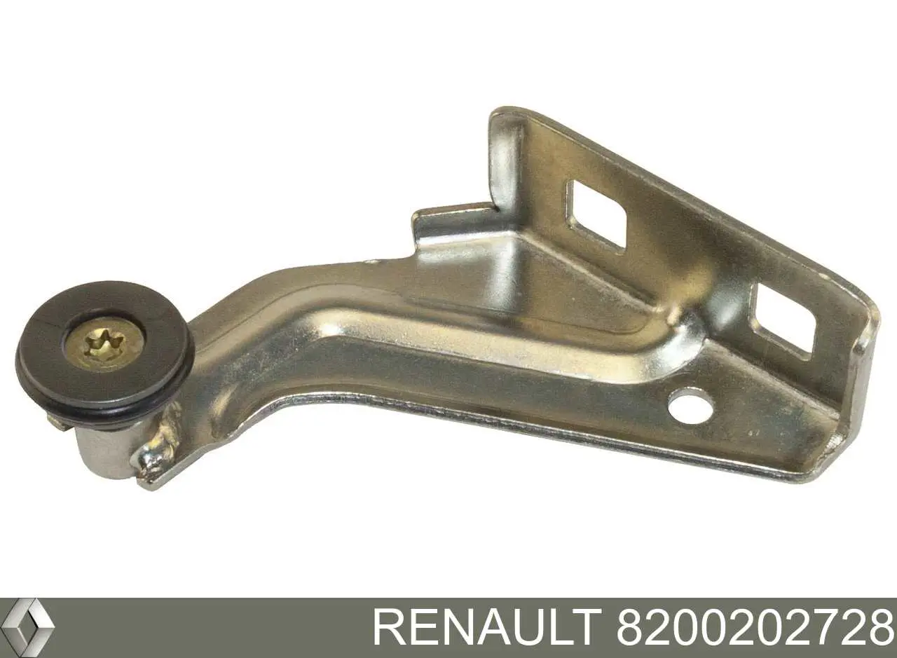 Ролик двери боковой/сдвижной, правый нижний Renault (RVI) 8200202728 цена, от 15.77 USD
