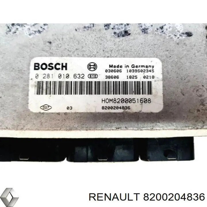 8200204836 Renault (RVI)