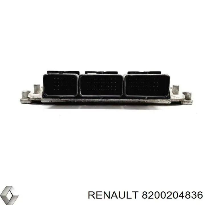 Купить 8200204836 Renault (RVI) Электронный блок управления двигателем