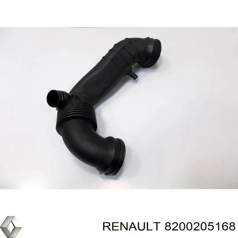 8200205168 Renault (RVI) Патрубок воздушный, вход воздушного фильтра