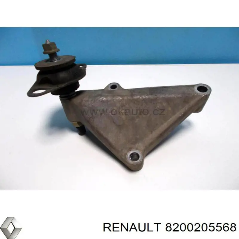 Купить 8200205568 Renault (RVI) 