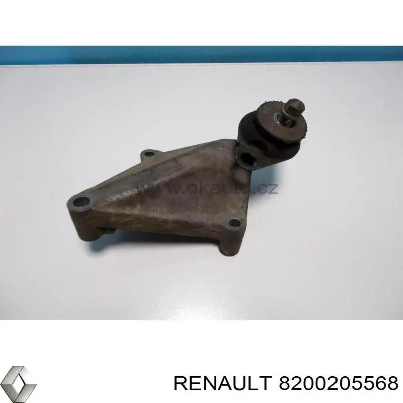  Renault (RVI) 8200205568 цена, от 31.67 USD